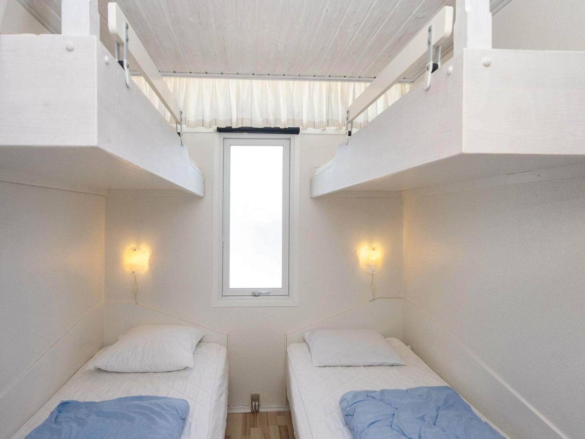 5 Person Holiday Home On A Holiday Park In Glesborg 外观 照片
