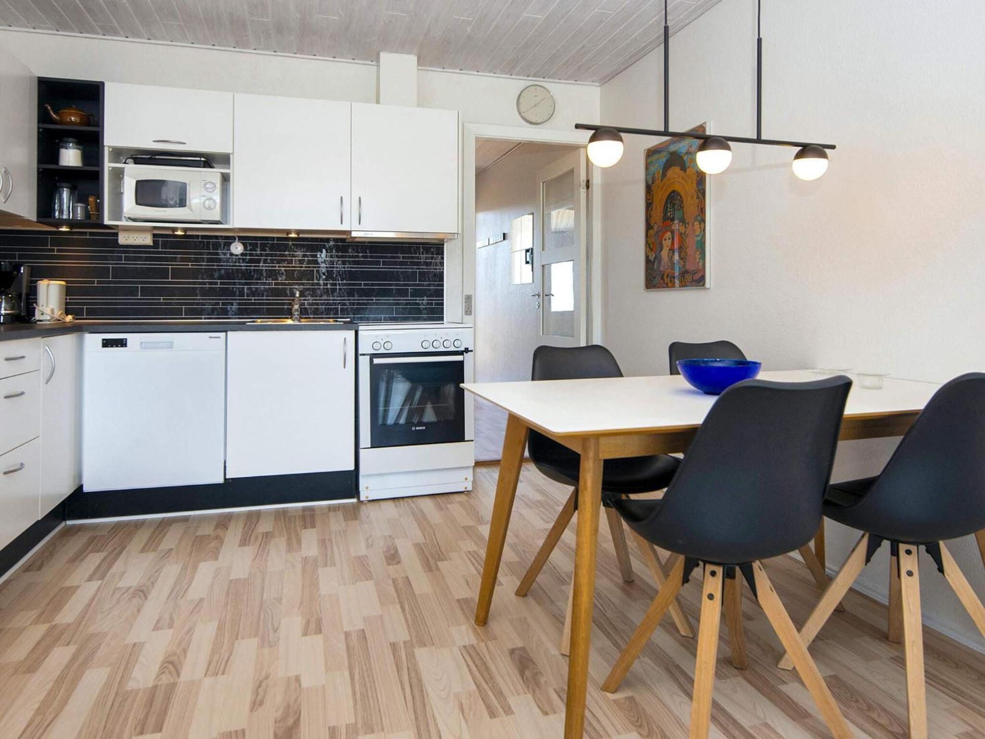 5 Person Holiday Home On A Holiday Park In Glesborg 外观 照片