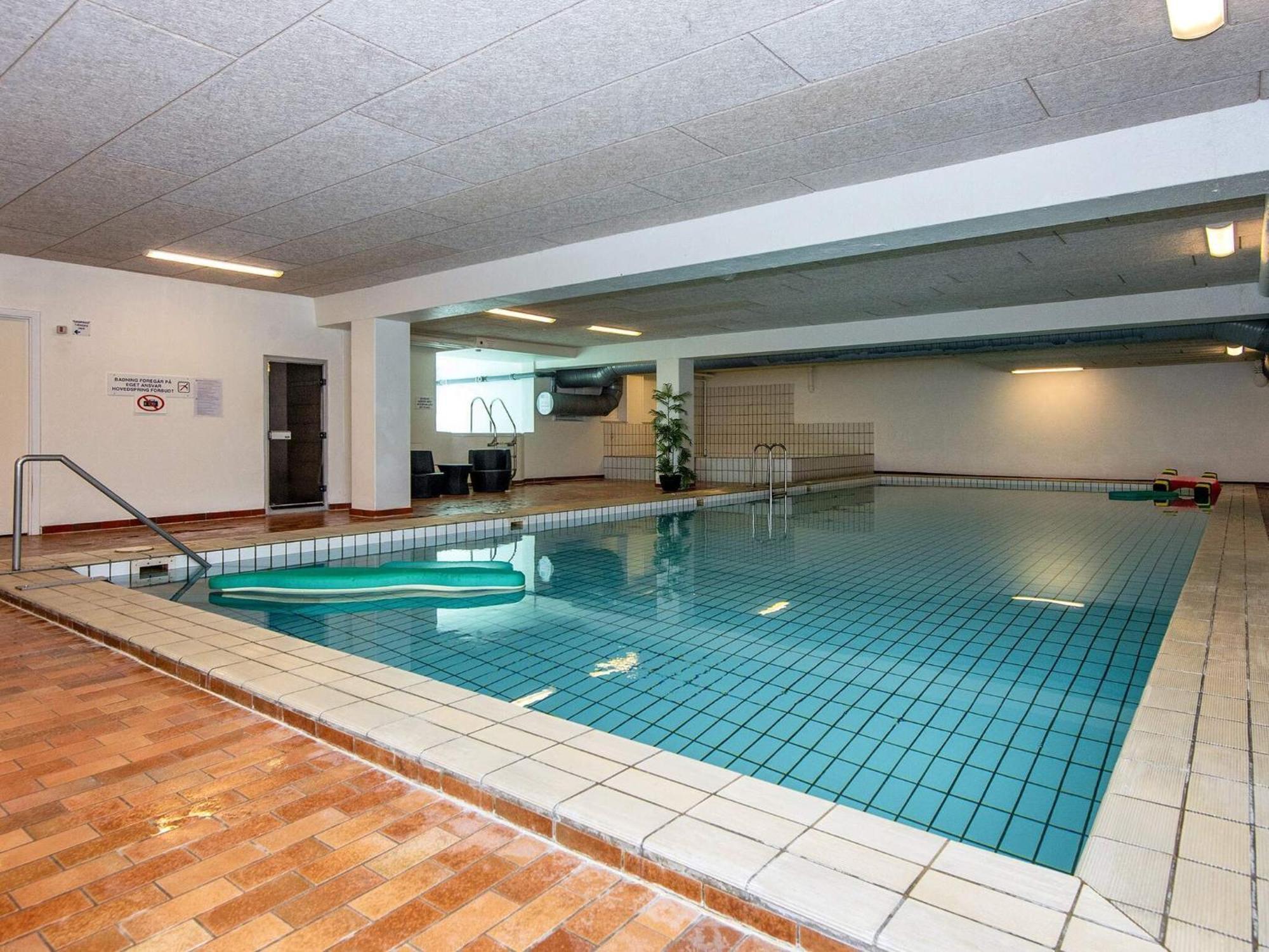 5 Person Holiday Home On A Holiday Park In Glesborg 外观 照片
