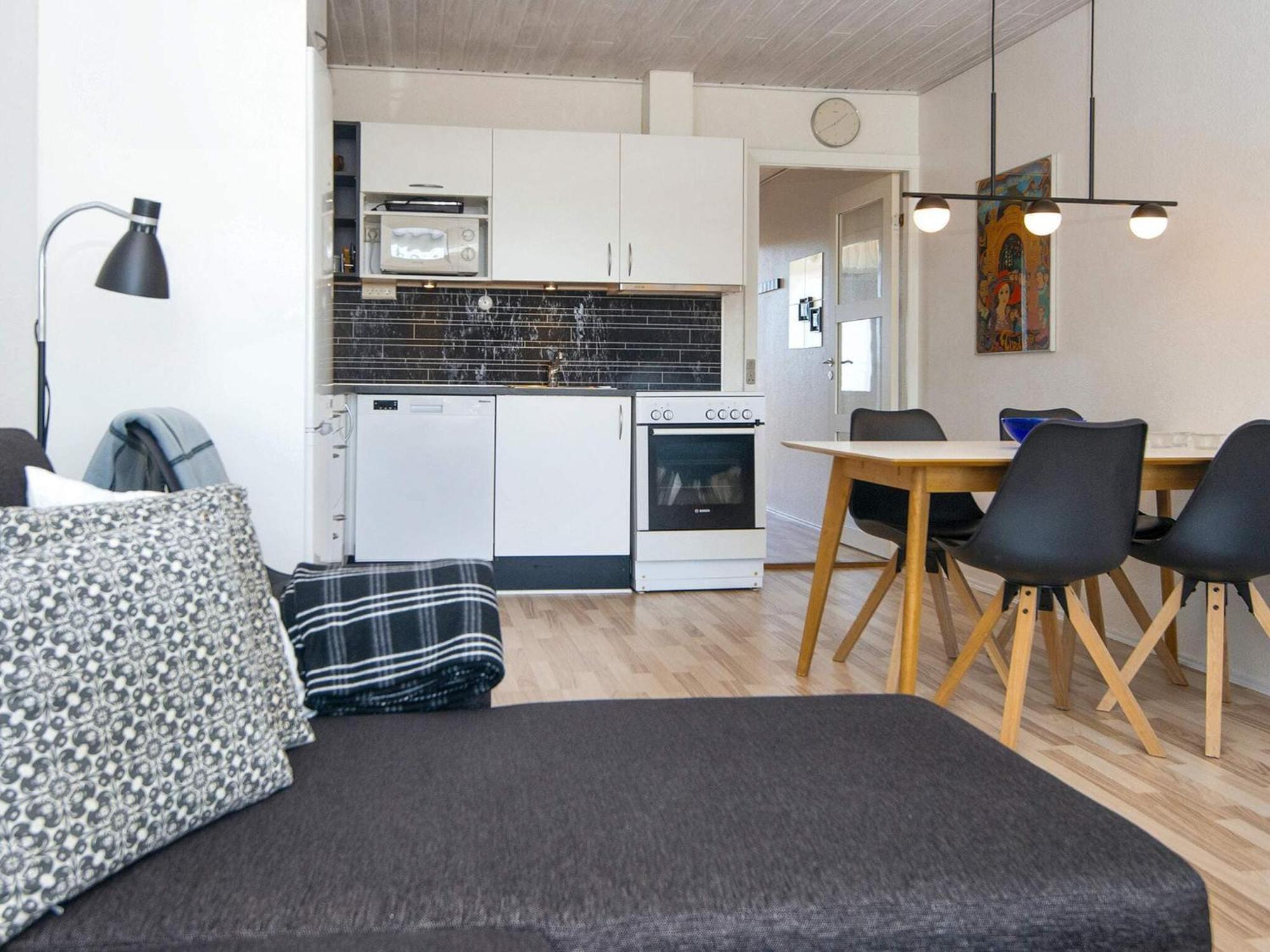 5 Person Holiday Home On A Holiday Park In Glesborg 外观 照片