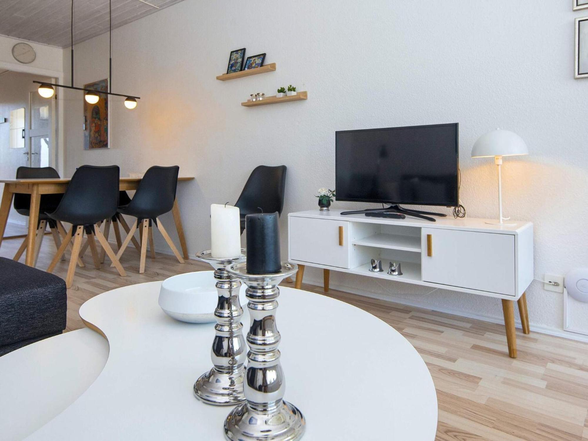 5 Person Holiday Home On A Holiday Park In Glesborg 外观 照片